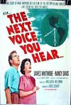 The Next Voice You Hear... (1950)