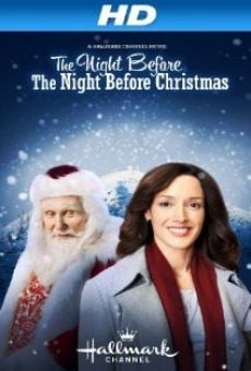 Película: The Night Before the Night Before Christmas