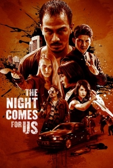 The Night Comes for Us on-line gratuito
