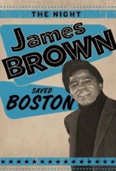 Película: The Night James Brown Saved Boston