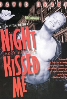Película: La noche que Larry Kramer me besó