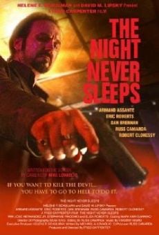 Película: The Night Never Sleeps