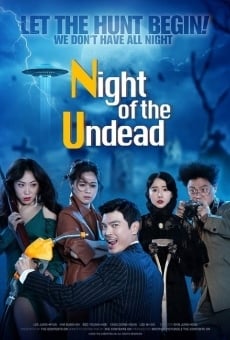 Película: The Night of the Undead