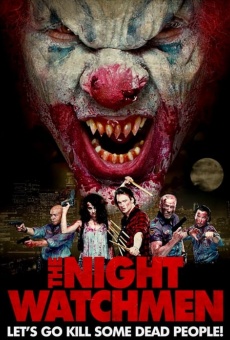 The Night Watchmen online streaming