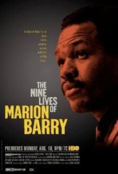 Película: The Nine Lives of Marion Barry