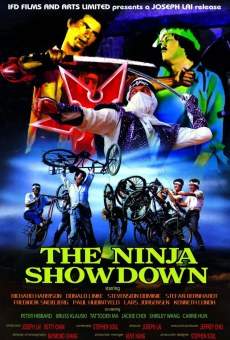 The Ninja Showdown stream online deutsch