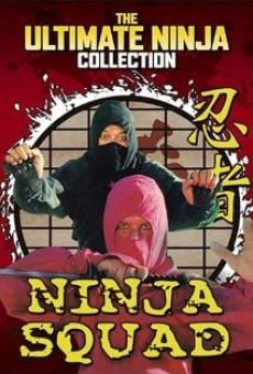 Película: The Ninja Squad