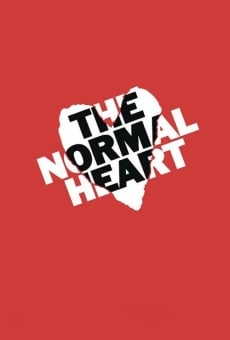 Película: Un corazón normal