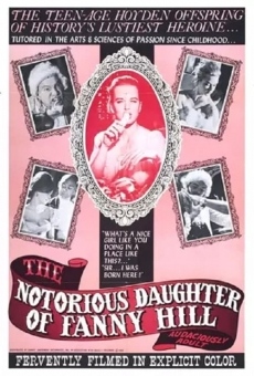 The Notorious Daughter of Fanny Hill online streaming
