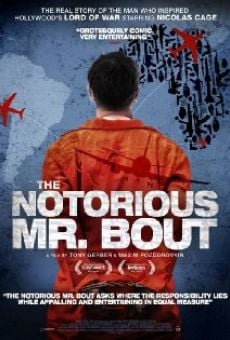 The Notorious Mr. Bout stream online deutsch