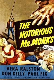 Película: El notorio Mr. Monks