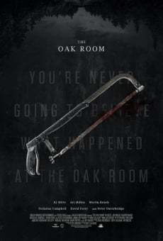 The Oak Room online streaming