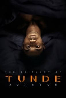 The Obituary of Tunde Johnson online streaming