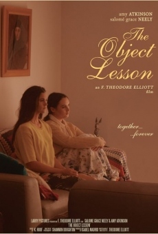 The Object Lesson online streaming