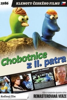 Chobotnice z druhého patra (1986)
