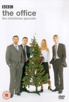 Película: The Office: The Christmas Special