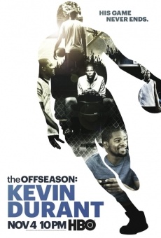 Película: The Offseason: Kevin Durant muy de cerca