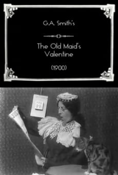 Película: The Old Maid's Valentine