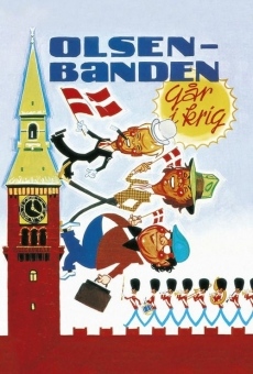 Olsen-banden går i krig (1978)