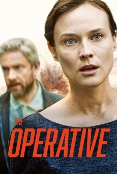 The Operative - Sotto copertura online streaming