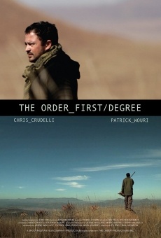 Película: The Order: First Degree