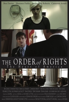 The Order of Rights online streaming