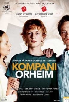 Película: The Orheim Company