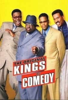 Película: The Original Kings of Comedy