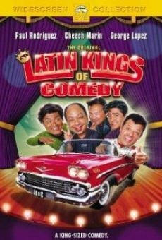 Película: The Original Latin Kings of Comedy