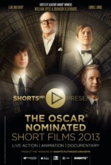 The Oscar Nominated Short Films 2013: Animation online streaming