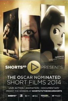 The Oscar Nominated Short Films 2014: Live Action online free