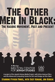 Película: Los otros hombres de negro