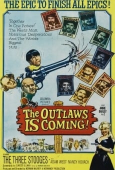 The Outlaws Is Coming online