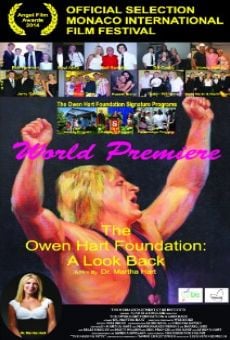 Película: The Owen Hart Foundation: A Look Back