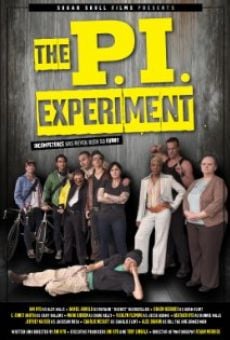 The P.I. Experiment online streaming