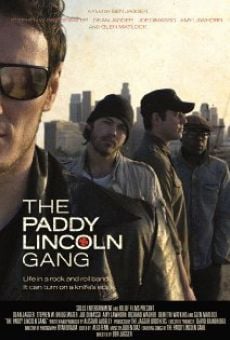 The Paddy Lincoln Gang Online Free