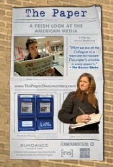 The Paper online streaming