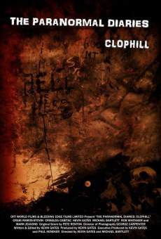 Película: The Paranormal Diaries: Clophill