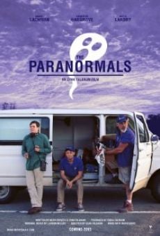 Película: The Paranormals