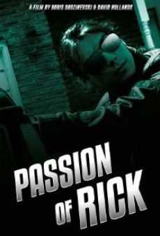 Película: The Passion of Rick