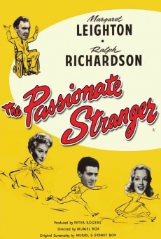 Película: The Passionate Stranger