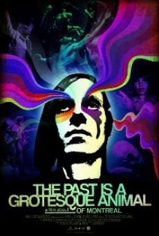 Película: The Past is a Grotesque Animal