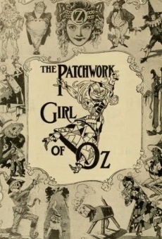 The Patchwork Girl of Oz en ligne gratuit