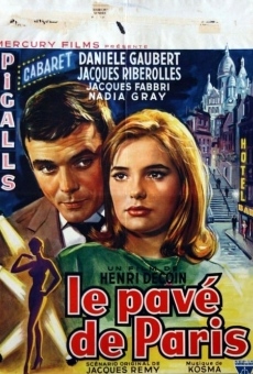 Le pavé de Paris (1961)