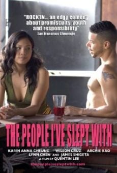 The People I've Slept With (2012)