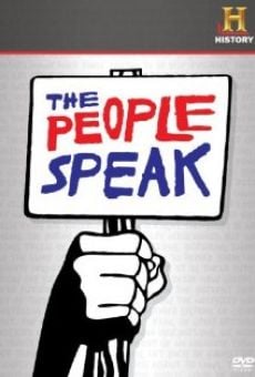 Película: The People Speak