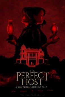 Película: The Perfect Host: A Southern Gothic Tale