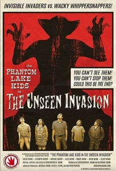 The Phantom Lake Kids in the Unseen Invasion Online Free