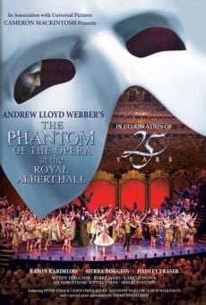 Película: The Phantom of the Opera