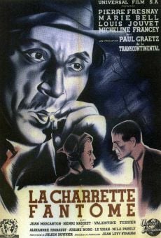 La charrette fantôme (1939)